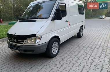 Другие автобусы Mercedes-Benz Sprinter 2004 в  фото 4 Другие автобусы Mercedes-Benz Sprinter 2004 в