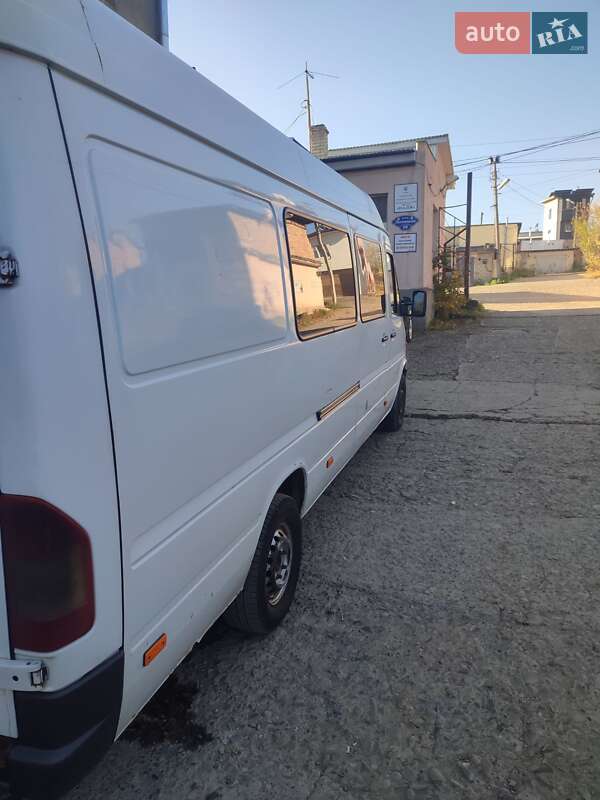 Мікроавтобус Mercedes-Benz Sprinter 1999 в Чернівцях фото 7 Мікроавтобус Mercedes-Benz Sprinter 1999 в Чернівцях