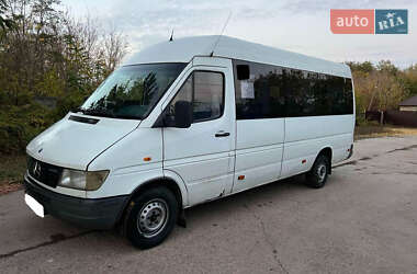 Інші автобуси Mercedes-Benz Sprinter 1998 в  фото 3 Інші автобуси Mercedes-Benz Sprinter 1998 в