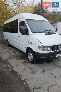 Міський автобус Mercedes-Benz Sprinter 1999 в Запоріжжі