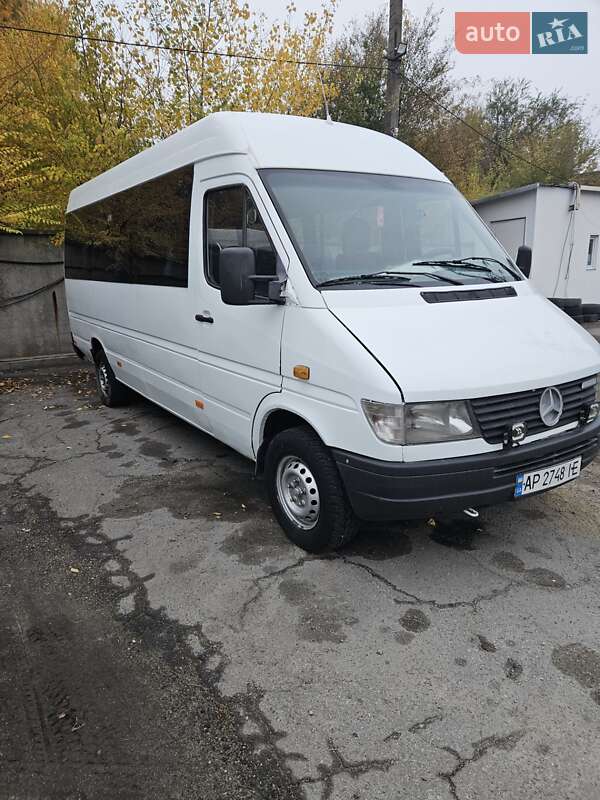 Городской автобус Mercedes-Benz Sprinter 1999 в Запорожье