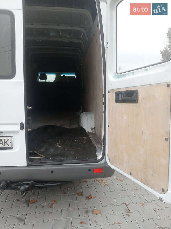 Грузовой фургон Mercedes-Benz Sprinter 2005 в Виннице