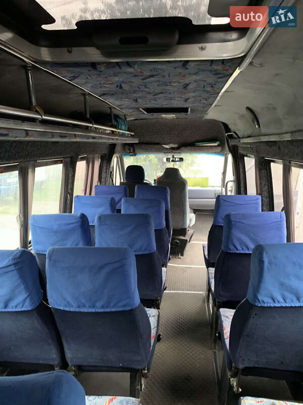 Мікроавтобус Mercedes-Benz Sprinter 1998 в Ржищеві