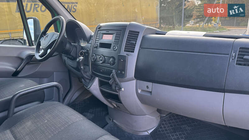 Грузовой фургон Mercedes-Benz Sprinter 2015 в Ровно фото 16 Грузовой фургон Mercedes-Benz Sprinter 2015 в Ровно