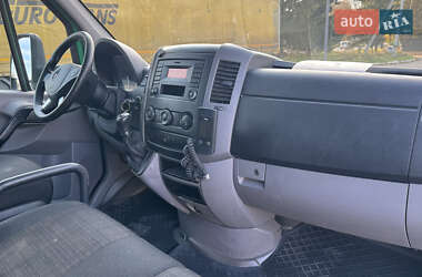 Грузовой фургон Mercedes-Benz Sprinter 2015 в  фото 19 Грузовой фургон Mercedes-Benz Sprinter 2015 в