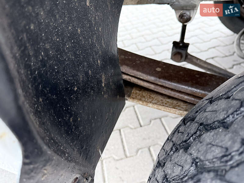 Грузовой фургон Mercedes-Benz Sprinter 2004 в Хмельницком фото 7 Грузовой фургон Mercedes-Benz Sprinter 2004 в Хмельницком