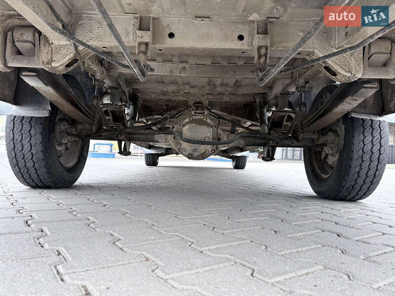 Грузовой фургон Mercedes-Benz Sprinter 2004 в Хмельницком фото 11 Грузовой фургон Mercedes-Benz Sprinter 2004 в Хмельницком