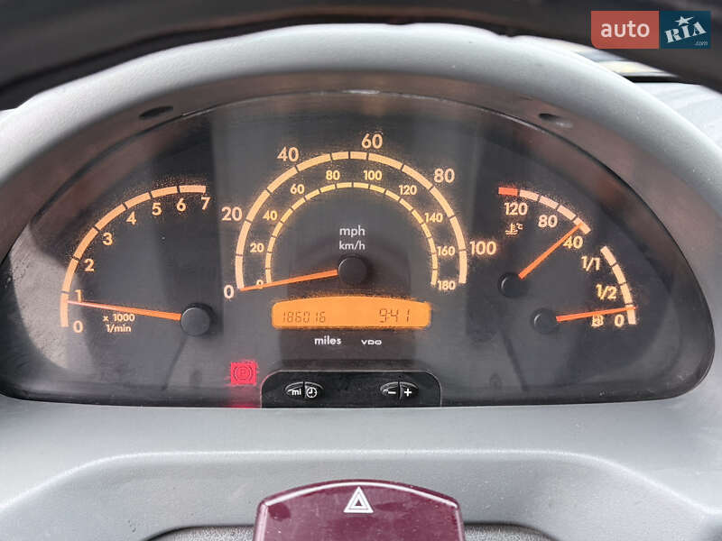 Грузовой фургон Mercedes-Benz Sprinter 2004 в Хмельницком фото 25 Грузовой фургон Mercedes-Benz Sprinter 2004 в Хмельницком