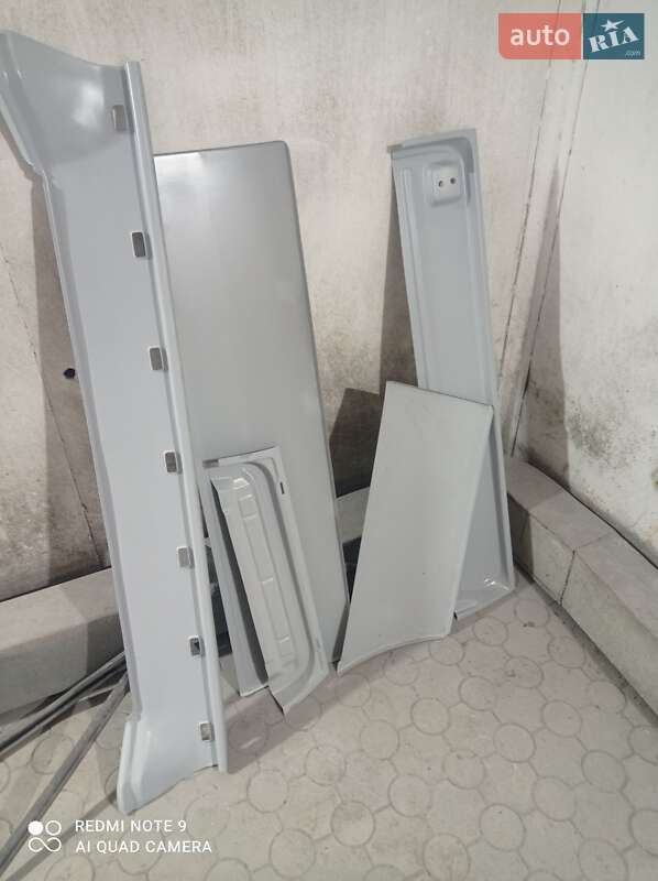 Мікроавтобус Mercedes-Benz Sprinter 2001 в Здолбуніві фото 18 Мікроавтобус Mercedes-Benz Sprinter 2001 в Здолбуніві