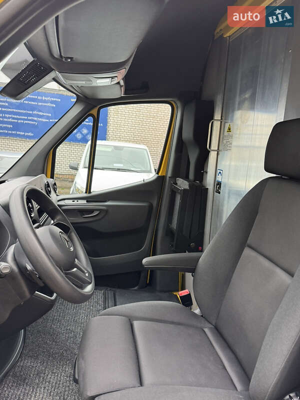 Вантажний фургон Mercedes-Benz Sprinter 2023 в Києві фото 8 Вантажний фургон Mercedes-Benz Sprinter 2023 в Києві