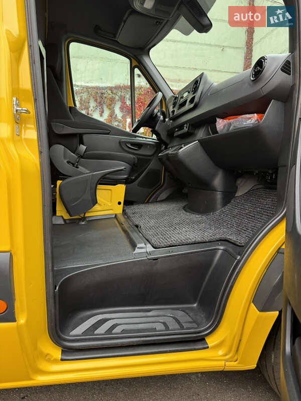Вантажний фургон Mercedes-Benz Sprinter 2023 в Києві фото 23 Вантажний фургон Mercedes-Benz Sprinter 2023 в Києві