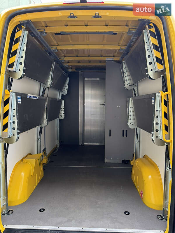 Вантажний фургон Mercedes-Benz Sprinter 2023 в Києві фото 36 Вантажний фургон Mercedes-Benz Sprinter 2023 в Києві