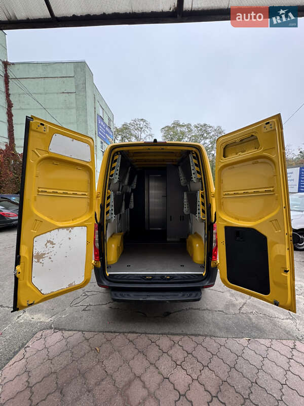 Вантажний фургон Mercedes-Benz Sprinter 2023 в Києві фото 40 Вантажний фургон Mercedes-Benz Sprinter 2023 в Києві