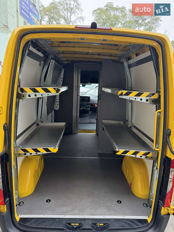 Вантажний фургон Mercedes-Benz Sprinter 2023 в Києві фото 33 Вантажний фургон Mercedes-Benz Sprinter 2023 в Києві