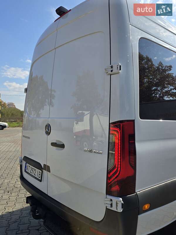 Грузопассажирский фургон Mercedes-Benz Sprinter 2019 в Коломые фото 11 Грузопассажирский фургон Mercedes-Benz Sprinter 2019 в Коломые