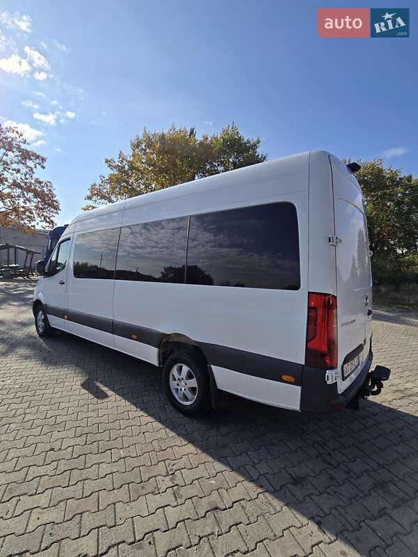 Грузопассажирский фургон Mercedes-Benz Sprinter 2019 в Коломые фото 22 Грузопассажирский фургон Mercedes-Benz Sprinter 2019 в Коломые
