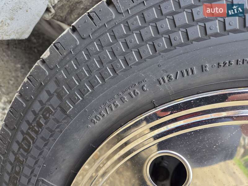 Туристичний / Міжміський автобус Mercedes-Benz Sprinter 2015 в Чернівцях