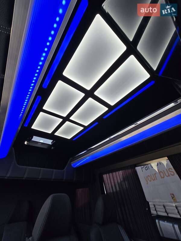 Грузопассажирский фургон Mercedes-Benz Sprinter 2019 в Коломые фото 29 Грузопассажирский фургон Mercedes-Benz Sprinter 2019 в Коломые