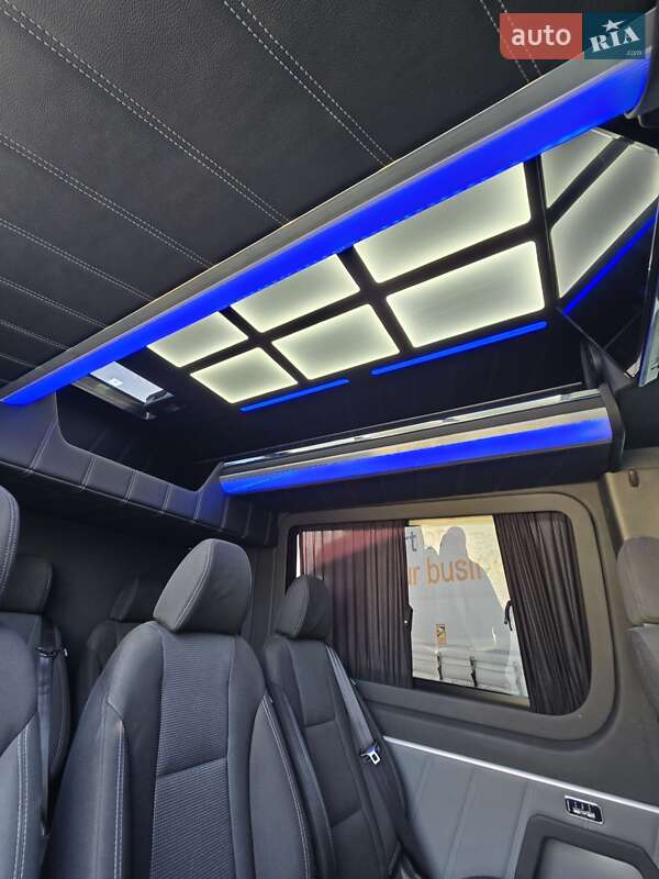 Грузопассажирский фургон Mercedes-Benz Sprinter 2019 в Коломые фото 34 Грузопассажирский фургон Mercedes-Benz Sprinter 2019 в Коломые