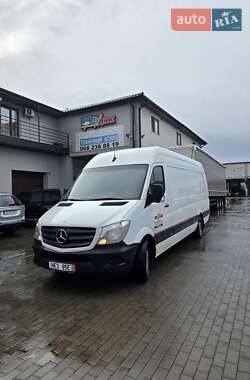Грузовой фургон Mercedes-Benz Sprinter 2017 в Тячеве Грузовой фургон Mercedes-Benz Sprinter 2017 в Тячеве