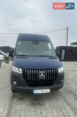 Микроавтобус Mercedes-Benz Sprinter 2019 в Черновцах