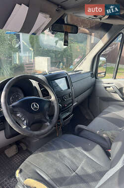 Грузопассажирский фургон Mercedes-Benz Sprinter 2008 в  фото 7 Грузопассажирский фургон Mercedes-Benz Sprinter 2008 в