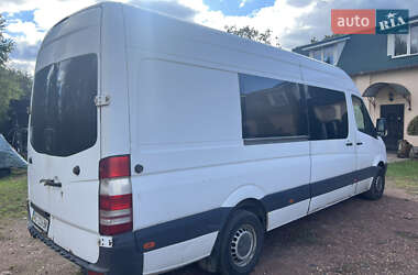 Грузопассажирский фургон Mercedes-Benz Sprinter 2008 в  фото 4 Грузопассажирский фургон Mercedes-Benz Sprinter 2008 в