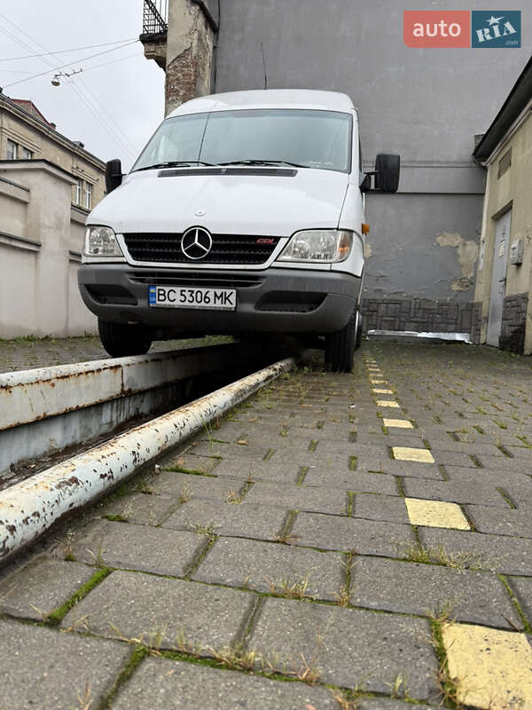 Другие автобусы Mercedes-Benz Sprinter 2008 в Львове фото 3 Другие автобусы Mercedes-Benz Sprinter 2008 в Львове