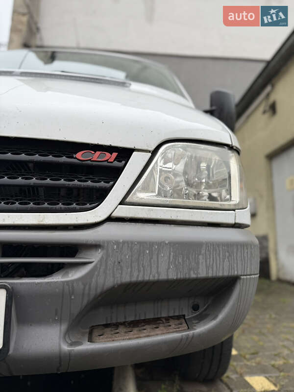 Другие автобусы Mercedes-Benz Sprinter 2008 в Львове фото 7 Другие автобусы Mercedes-Benz Sprinter 2008 в Львове