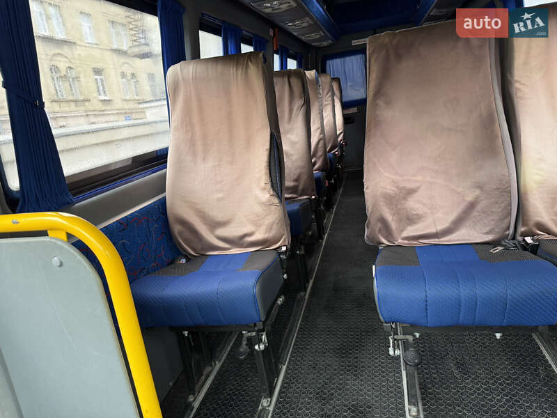 Другие автобусы Mercedes-Benz Sprinter 2008 в Львове фото 18 Другие автобусы Mercedes-Benz Sprinter 2008 в Львове