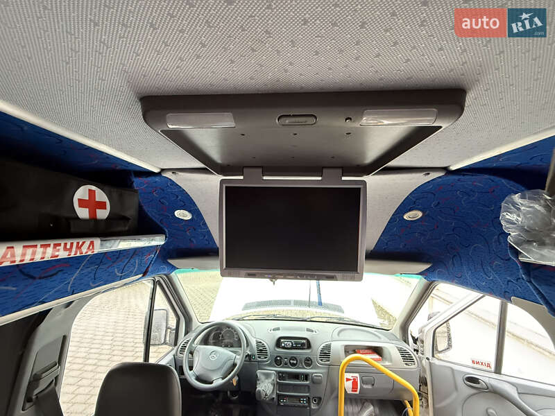 Другие автобусы Mercedes-Benz Sprinter 2008 в Львове фото 25 Другие автобусы Mercedes-Benz Sprinter 2008 в Львове