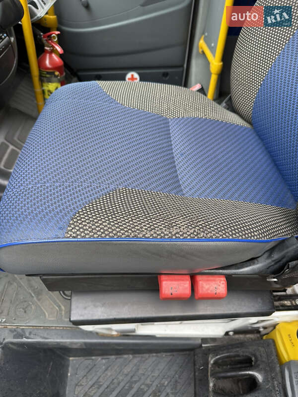 Другие автобусы Mercedes-Benz Sprinter 2008 в Львове фото 37 Другие автобусы Mercedes-Benz Sprinter 2008 в Львове