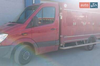 Рефрижератор Mercedes-Benz Sprinter 2006 в Львове