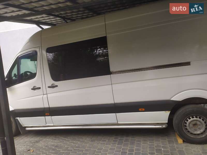 Інші вантажівки Mercedes-Benz Sprinter 2008 в Самборі