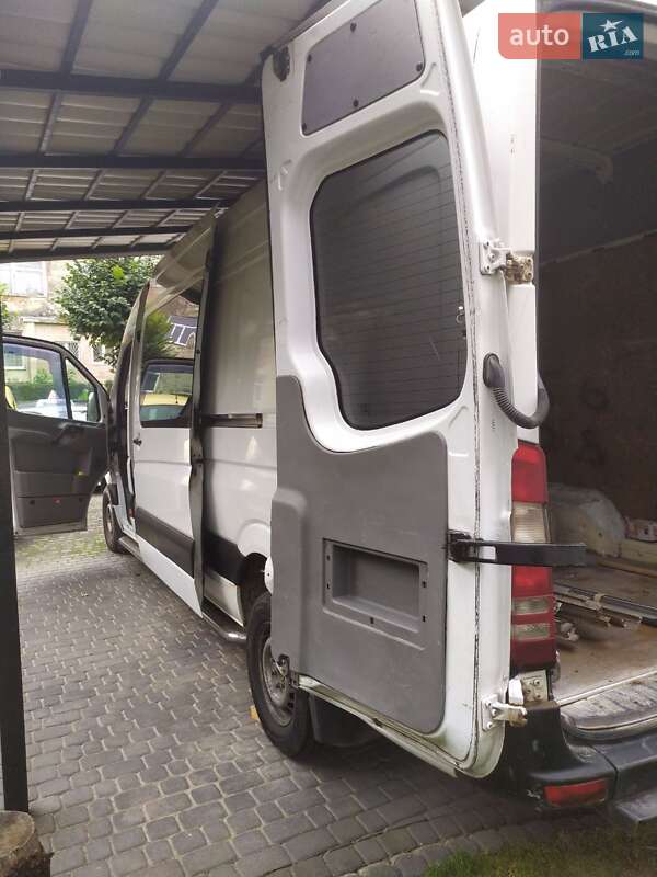 Інші вантажівки Mercedes-Benz Sprinter 2008 в Самборі