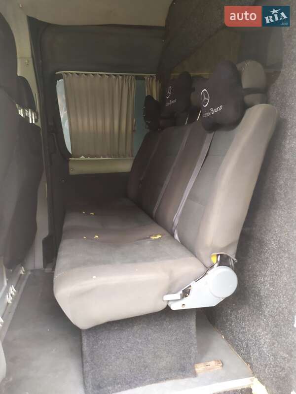 Інші вантажівки Mercedes-Benz Sprinter 2008 в Самборі