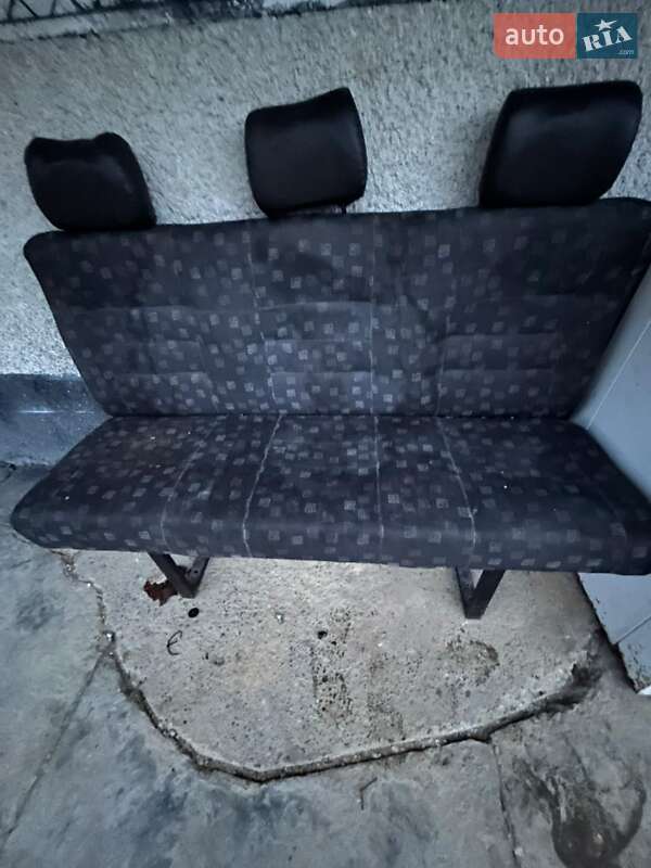 Микровэн Mercedes-Benz Sprinter 2003 в Тячеве фото 12 Микровэн Mercedes-Benz Sprinter 2003 в Тячеве