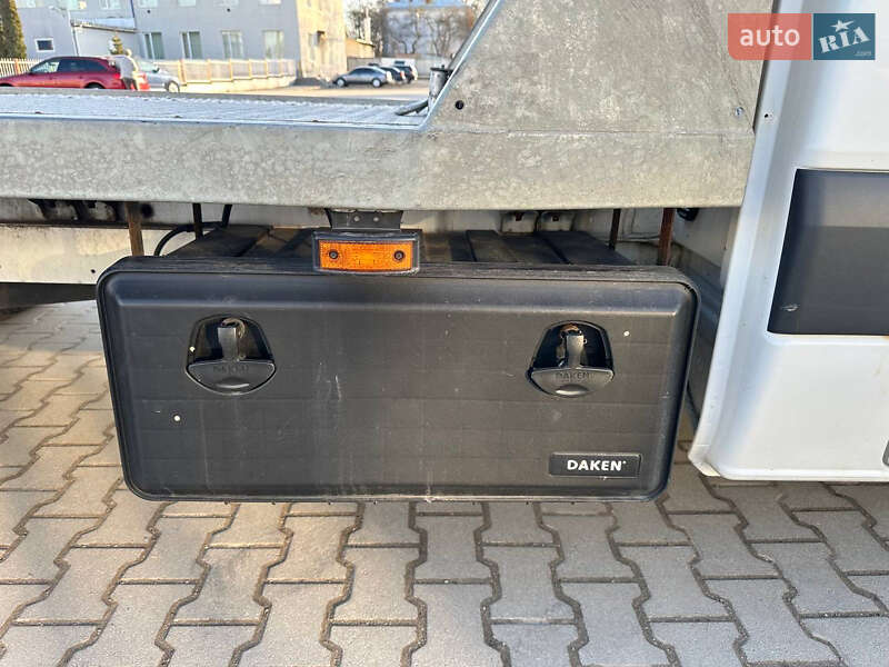 Эвакуатор Mercedes-Benz Sprinter 2015 в Бучаче