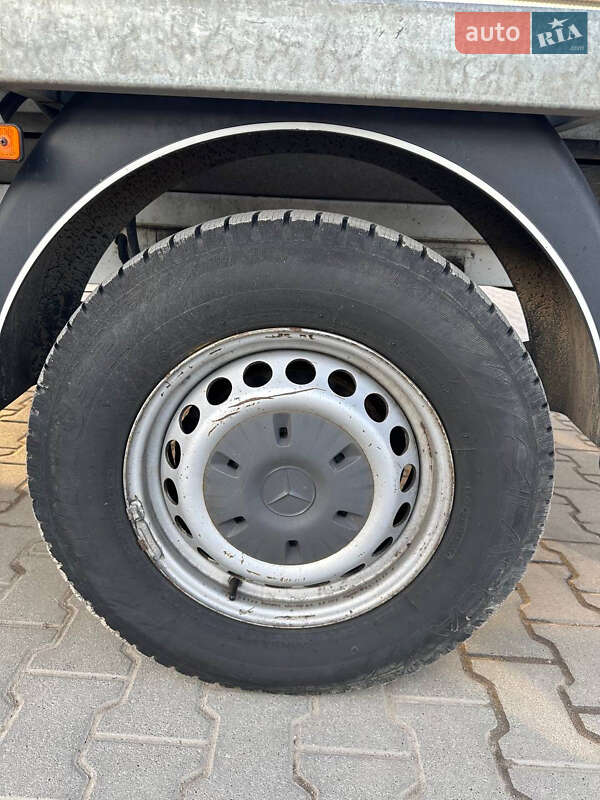 Эвакуатор Mercedes-Benz Sprinter 2015 в Бучаче