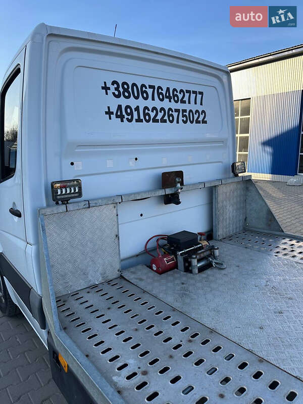 Эвакуатор Mercedes-Benz Sprinter 2015 в Бучаче
