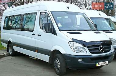 Туристичний / Міжміський автобус Mercedes-Benz Sprinter 2011 в Києві