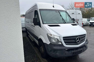 Вантажний фургон Mercedes-Benz Sprinter 2015 в  фото 8 Вантажний фургон Mercedes-Benz Sprinter 2015 в