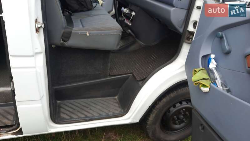 Микроавтобус Mercedes-Benz Sprinter 1996 в Калуше