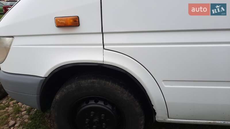 Микроавтобус Mercedes-Benz Sprinter 1996 в Калуше