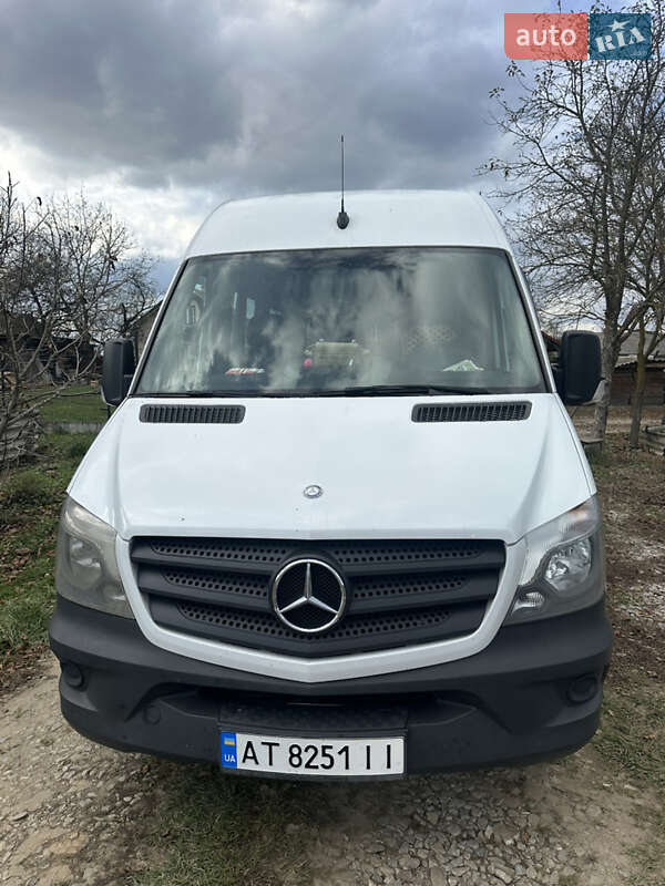 Mercedes-Benz Sprinter 2015 Mercedes-Benz Sprinter 2015