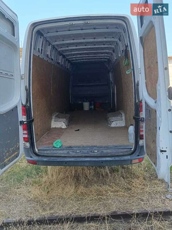 Вантажний фургон Mercedes-Benz Sprinter 2012 в Одесі фото 3 Вантажний фургон Mercedes-Benz Sprinter 2012 в Одесі