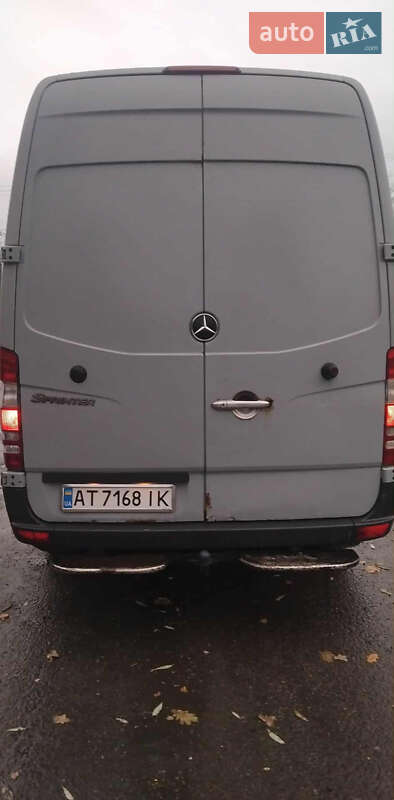 Мікроавтобус Mercedes-Benz Sprinter 2006 в Рожнятові фото 7 Мікроавтобус Mercedes-Benz Sprinter 2006 в Рожнятові