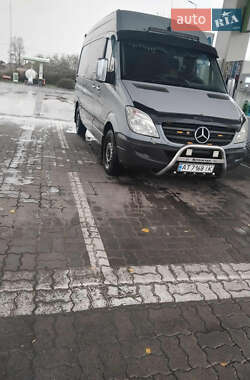 Мікроавтобус Mercedes-Benz Sprinter 2006 в Рожнятові