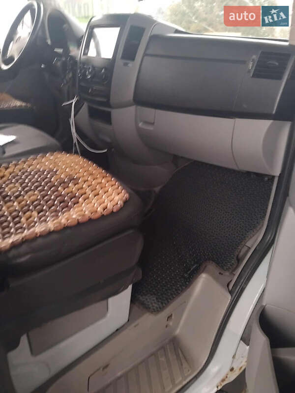 Мікроавтобус Mercedes-Benz Sprinter 2006 в Рожнятові фото 14 Мікроавтобус Mercedes-Benz Sprinter 2006 в Рожнятові