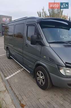Туристичний / Міжміський автобус Mercedes-Benz Sprinter 2003 в 